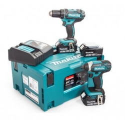 MAKITA Aku sada DDF482+DTD152 Li-ion 18V