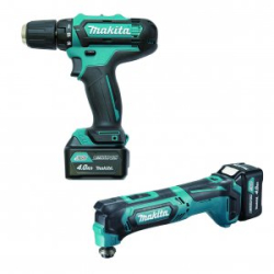 MAKITA Aku sada DF331DZ+TM30DZ+2xaku 1,5