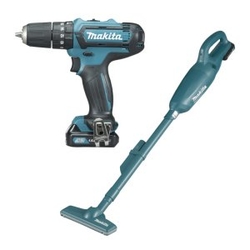 MAKITA Aku sada HP331DZ+CL106FDZ+2xaku 2