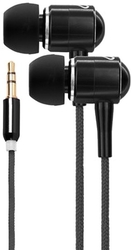 Energy Sistem Earphones Urban 2 Black