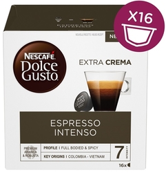 NESCAFÉ® Dolce Gusto® Espresso Inte 16ks