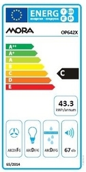 MORA OP 642 X