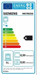 SIEMENS HB578G5S6