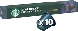 Starbucks Espresso Roast Nespresso 10 ks