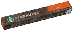 Starbucks Colombia Nespresso 10 ks