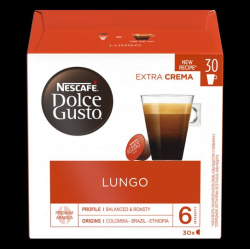 Nescafé Dolce Gusto Lungo 30 cap