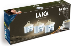 Laica Bi-flux filtr C3M Coffee & Tea,3ks