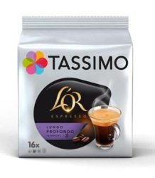 Tassimo L'OR Profondo 128g