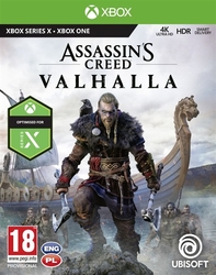 HRA XONE Assassin's Creed Valhalla