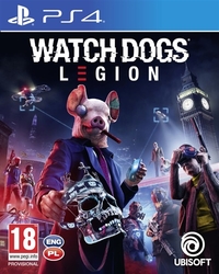 HRA PS4 Watch_Dogs Legion