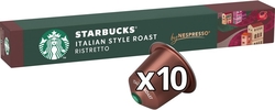 Starbucks Italian Style Roast Nespr.10ks