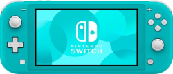 Nintendo Switch Lite Turquo