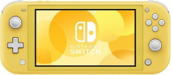 Nintendo Switch Lite Yellow