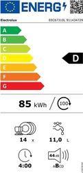 ELECTROLUX EEC67310L