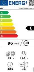 Electrolux ESM89300SX