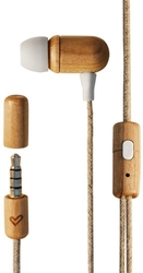 Energy Sistem Earphones Eco Cherry Wood