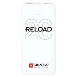 Skross powerbank Reload 20, 20000mAh