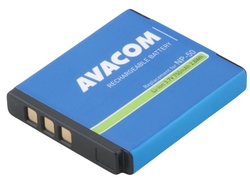 Avacom Fujifilm NP-50 Li-Ion 3.7V 750mAh