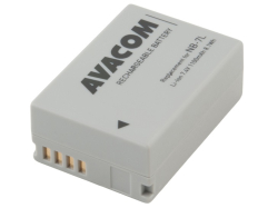 Avacom Canon NB-7L Li-ion 7.4V 1100mAh 8