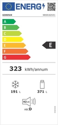 GORENJE NRS9182VX1