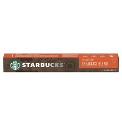 Starbucks Medium Roast 10 kapslí