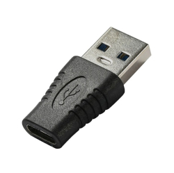 PremiumCord Adaptér USB 3.0 A/M -USB-C/F