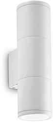 Ideal Lux Gun AP2 small bianco 100388