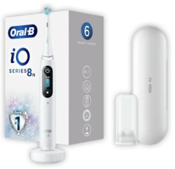 ORAL-B IO8 WH ALABASTER