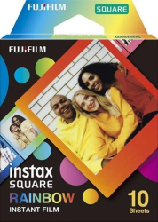 Fujifilm Istax Square Rainbow