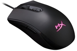 HyperX Pulsefire Core Black HX-MC004B