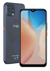 Aligator FIGI Note 1S 128GB černý