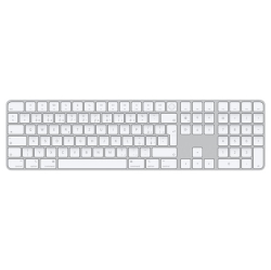 Apple Magic Keyboard Touch ID - Czech