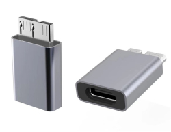 PremiumCord Adaptér USB C-USB3.0 Micro B