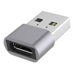 PremiumCord Adaptér USB C/F -USB2.0 A/M