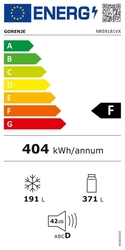 GORENJE NRS9181VX