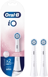 Oral-B iO Gentle Care White hlavice 2 ks