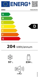 SMEG FAB32RCR5