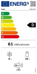 SMEG FAB5LCR5