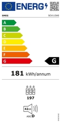 SMEG SCV115AS