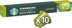 Starbucks Single-Origin Guatemala 10 ks