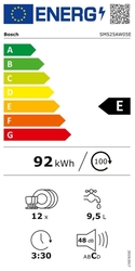 Bosch SMS25AW05E