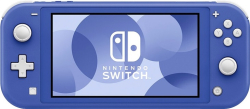 Nintendo Switch Lite Blue