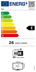 ECG 32FSL231