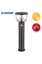 Velamp LED solární zahr. sloupek SL344