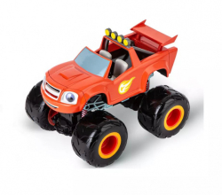 Carrera R/C auto Plamínek a čtyřkoláci