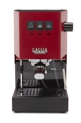 Gaggia New Classic Plus Evo červená