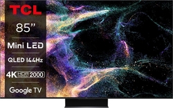 TCL 85C845 MINI LED QLED