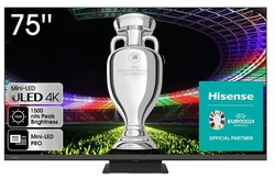 Hisense 75U8KQ