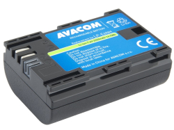 Avacom Canon LP-E6NH Li-Ion 7.4V 2250mAh