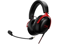 HyperX Cloud III RED